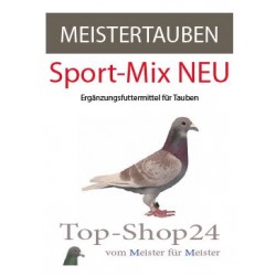 Meistertauben Sport-Mix NEU...